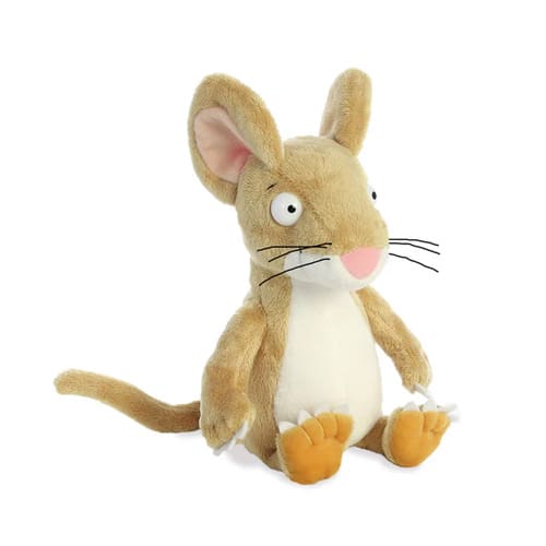 : Mouse 7″ Plush - Gentle Cuddle Toy