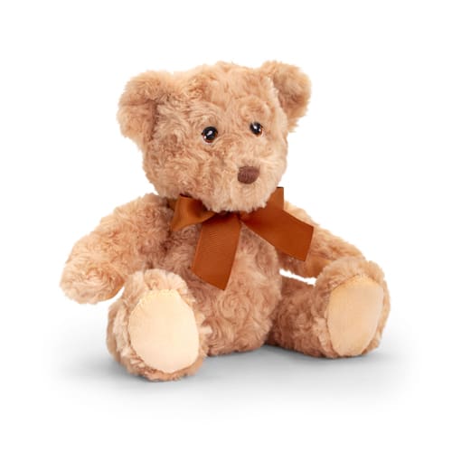 20cm Keeleco Dougie Bear - Soft Gift Choice