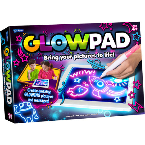 Glowpad - Maker Play Pick