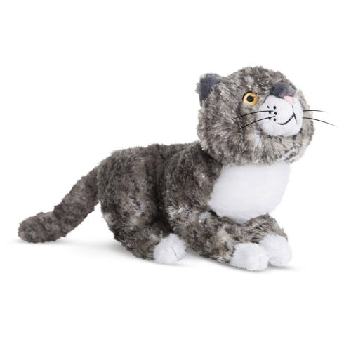 Mog the Cat 10In - Soft Cuddle Friend