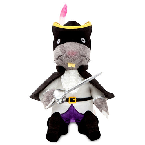 The Highway Rat 9In - Cozy Bedtime Buddy