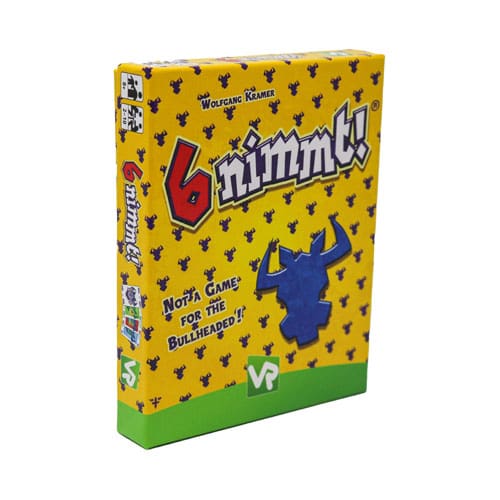 6 Nimmt! - Clever Play Choice