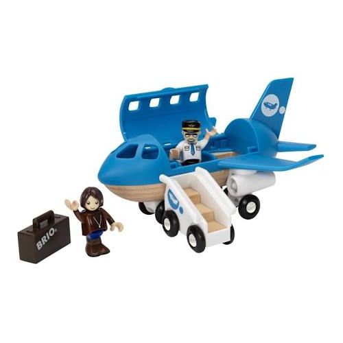 Brio Airplane - Racing Fun Pick
