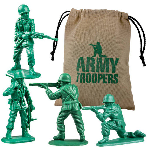 Army Troopers - Play Track Pick