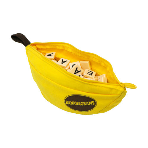 Bananagrams - Creative Block Fun