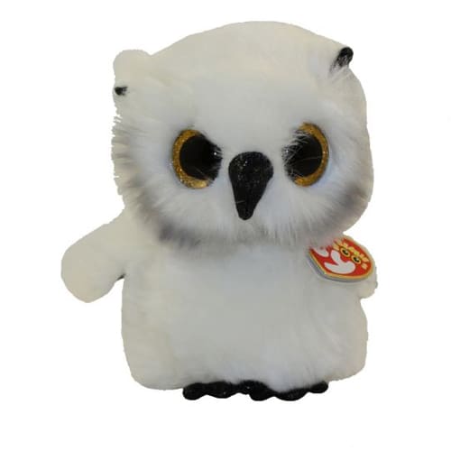 Beanie Boos – Austin Owl - Cozy Plush Pick
