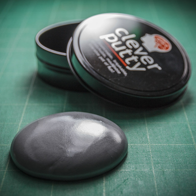 Clever Putty - Craft Time Fun
