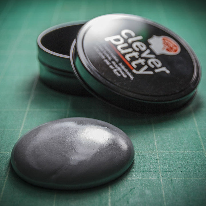 Clever Putty - Craft Time Fun