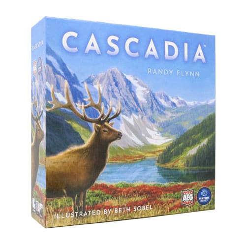 Cascadia - Hands On Build