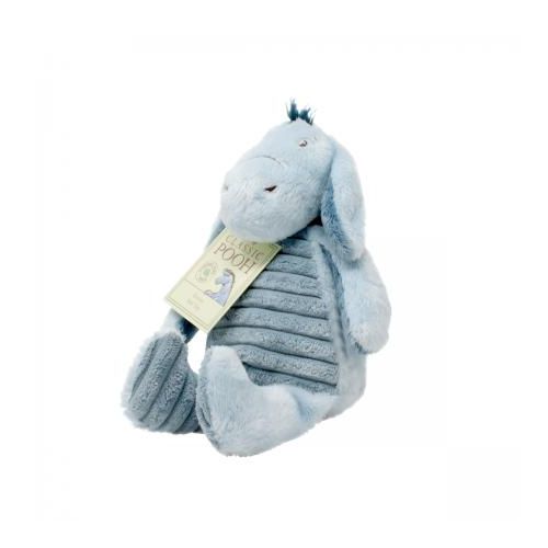 Classic Eeyore Cuddly Soft Toy - Bedtime Hug Pal