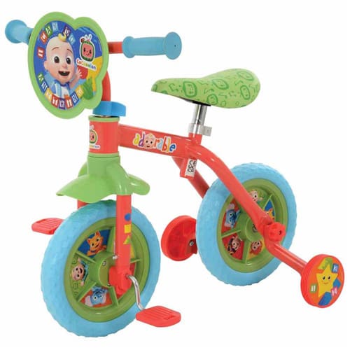 2in1 10″ Training Bike - Track Day Play
