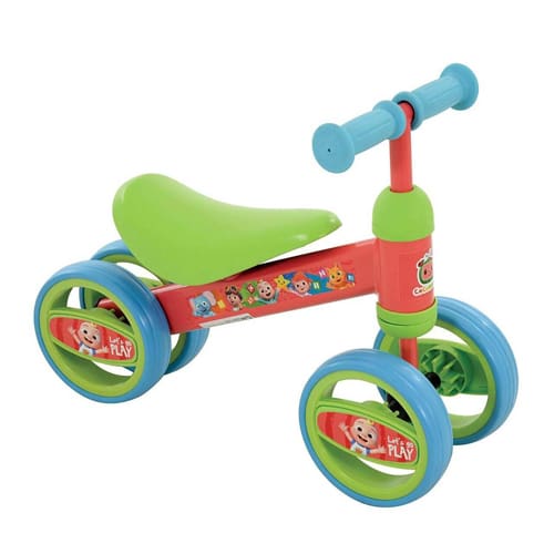 CoComelon Bobble Ride On - Track Day Play