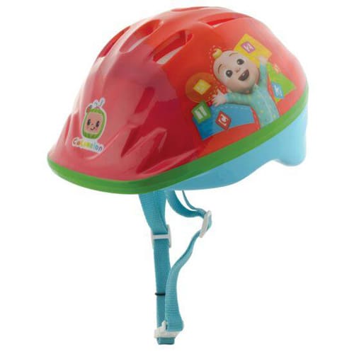 CoComelon Safety Helmet - Push and Go
