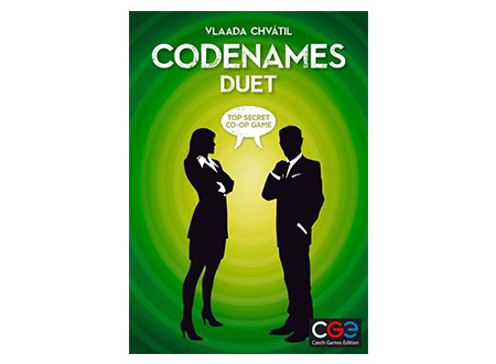Codenames: Duet - Party Play Pick