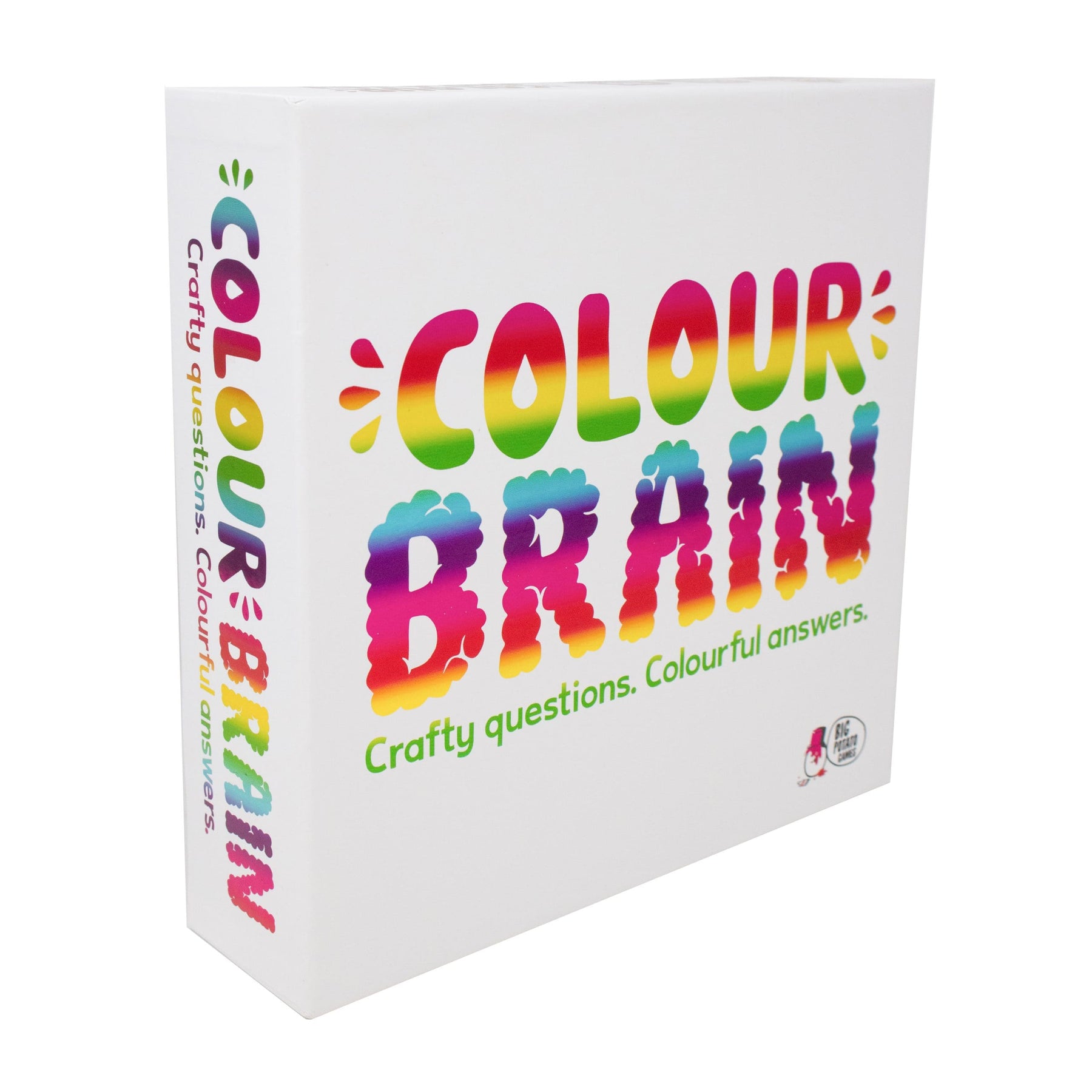 Colourbrain - Pocket Puzzle Play