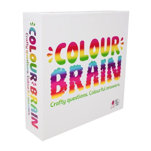 Colourbrain - Pocket Puzzle Play