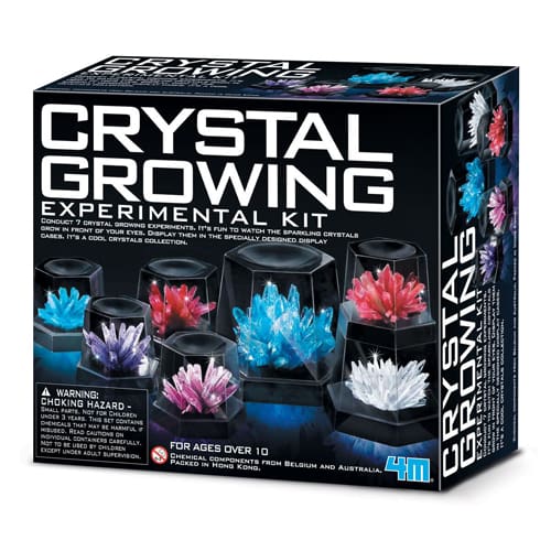 Crystal Growing Experimental Kit - Nursery Play Pick