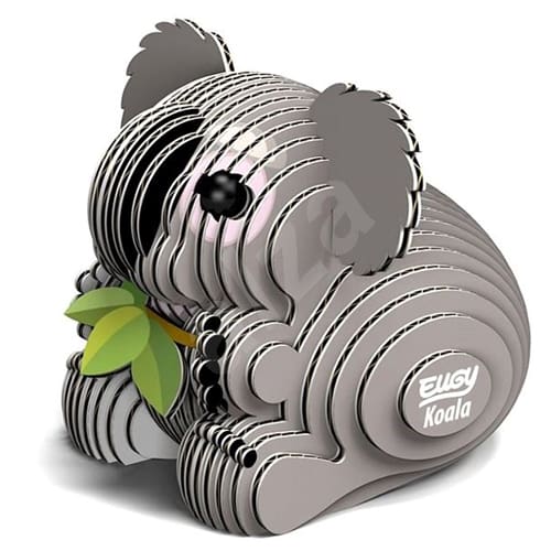 EUGY Koala - Desk Play Puzzle