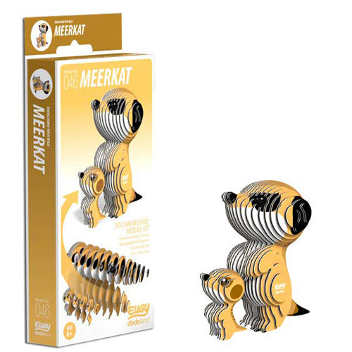 EUGY Meerkat - Hands On Build