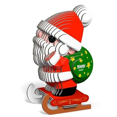 EUGY Santa - Puzzle Night Fun