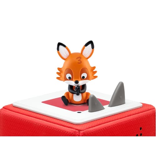 Tonies: Favourite Children’s Songs – Counting Songs (Fox) - Nursery Play Pick