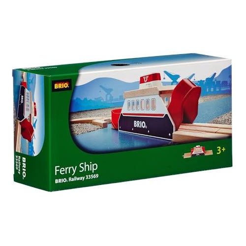 Ferry Ship - Track Day Play