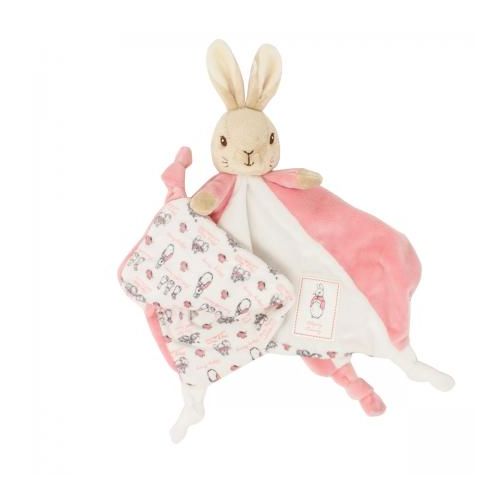 Flopsy Bunny Comfort Blanket - Little Comfort Friend