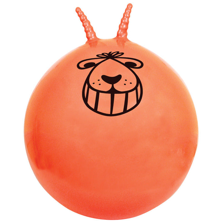 Giant Space Hopper - Track Day Play