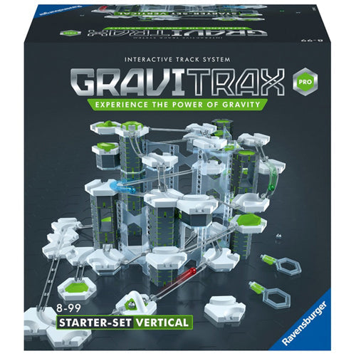 GraviTrax Pro Starter Set Vertical - Creative Build Time