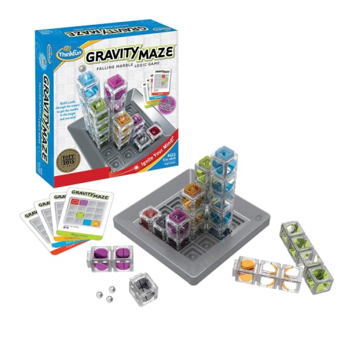 Gravity Maze - Mind Game Pick