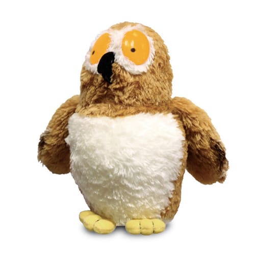 – Owl 7In - Soft Cuddle Friend