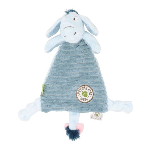 Hundred Acre Wood Eeyore Comfort Blanket - Little Comfort Friend