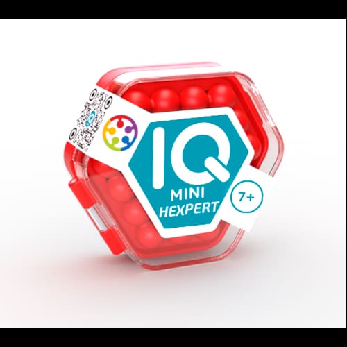 IQ Mini Hexpert Mix (24 Pieces) - Mind Game Pick