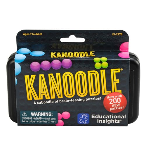 Kanoodle - Tiny Puzzle Fun