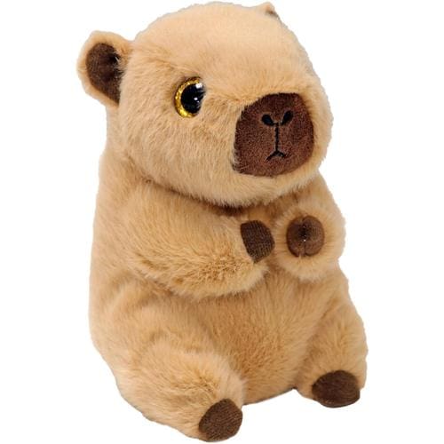 Lara Capybara Beanie Bellie - Bedtime Hug Pal