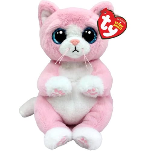 Lillibelle Cat – Beanie Bellie – Reg - Soft Gift Choice