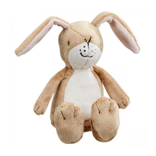 Little Nutbrown Hare Rattle - Snuggle Time Buddy