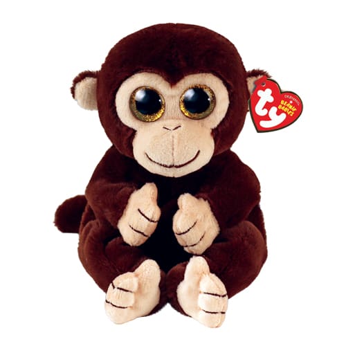 Matteo Monkey – Beanie Bellies – Regular - Bedtime Hug Pal