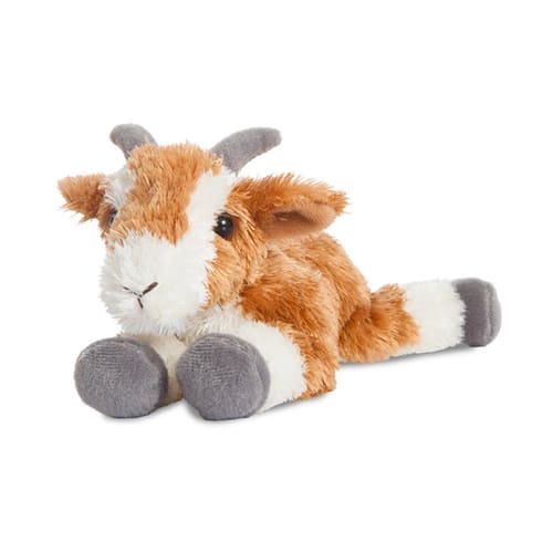 Mini Pickles Goat 8in - Cozy Bedtime Buddy