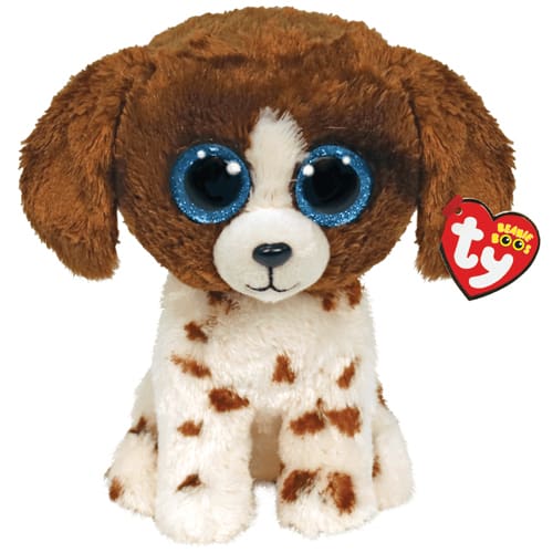 Muddles Dog – Boo – Regular - Soft Shelf Pick