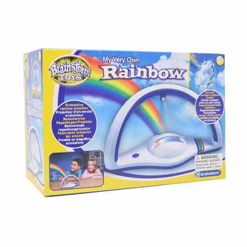 My Very Own Rainbow - Hands On Craft
