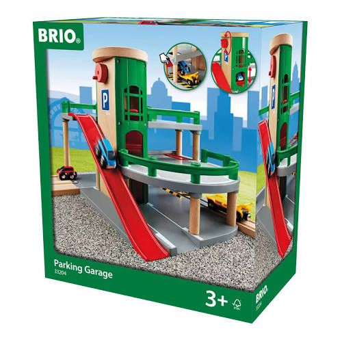 Parking Garage - First Learning Play