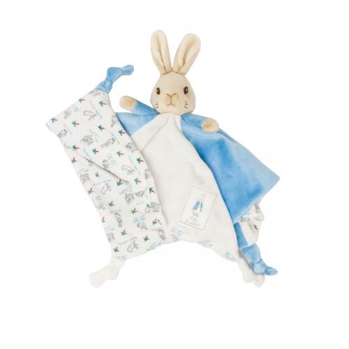 Peter Rabbit Comfort Blanket - Clever Mind Game