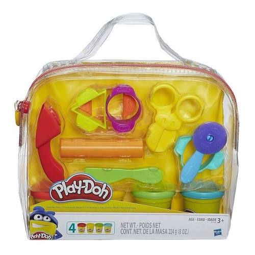 Play-Doh Starter Set - Weekend Craft Pick