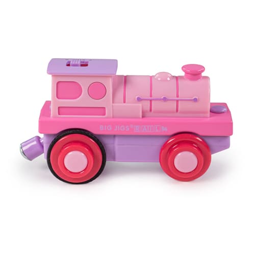 Powerful Pink Loco (Battery Operated) - Creative Desk Time