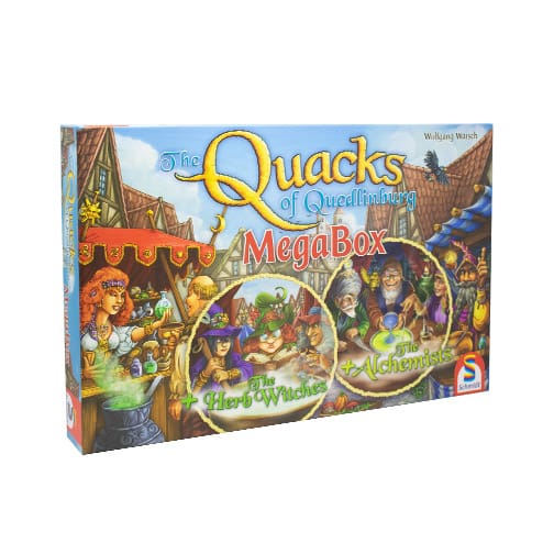 The Quacks of Quedlinburg: Mega Box - Story Time Pick