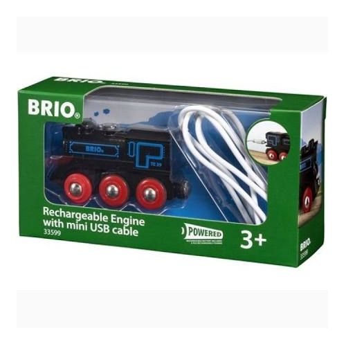Rechargeable Engine with Mini USB cable - Bright Discovery Fun