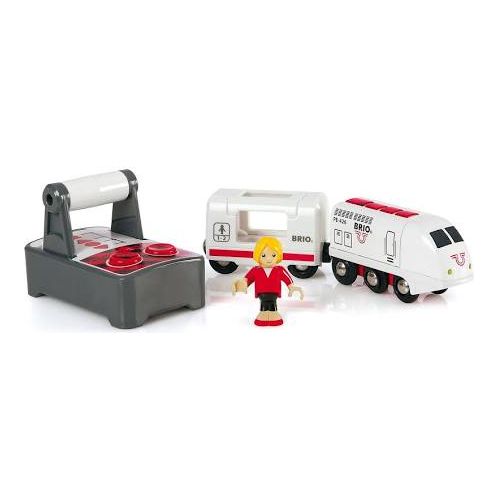 Remote Control Travel Train - Motor Fun Pick