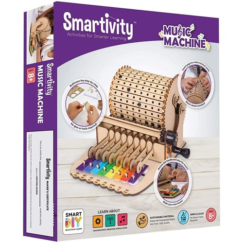 Smartivity Music Machine - Little Builder Fun