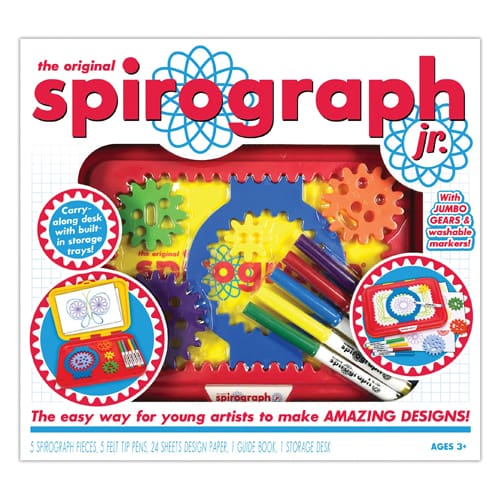 Spirograph Junior - Maker Play Pick